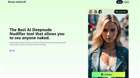 demo link: The demo is a primary, delicate and not robust enough, so try to focus more on the github repository and run the program yourself :) \n Preinstallation \n. . Free deepnude